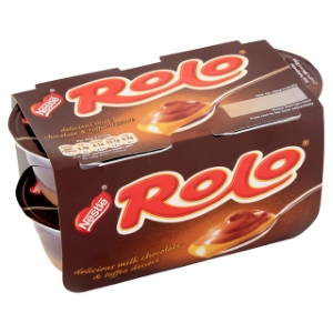 Rolo Yoghurt
